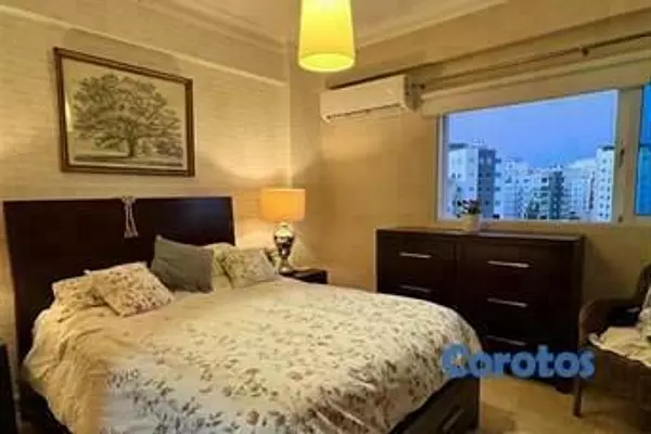 apartamentos - Apartamento amueblado en naco 5