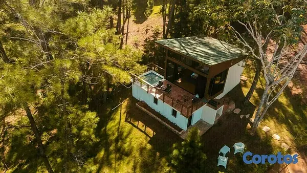 casas vacacionales y villas - VENDO Hermosa Villa de 1 Habitación Amueblada En Jarabacoa Código: PD112 2