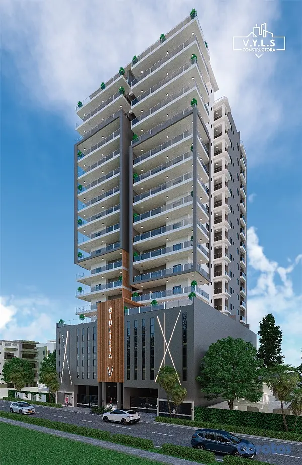 apartamentos - Venta de Apartamento en Ensache Ozama  8