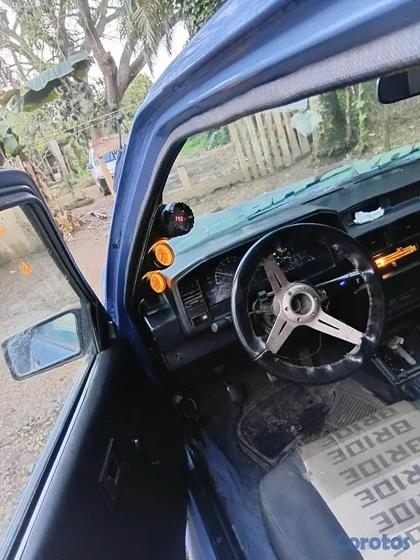 carros - toyota corolla  fx turbo 5