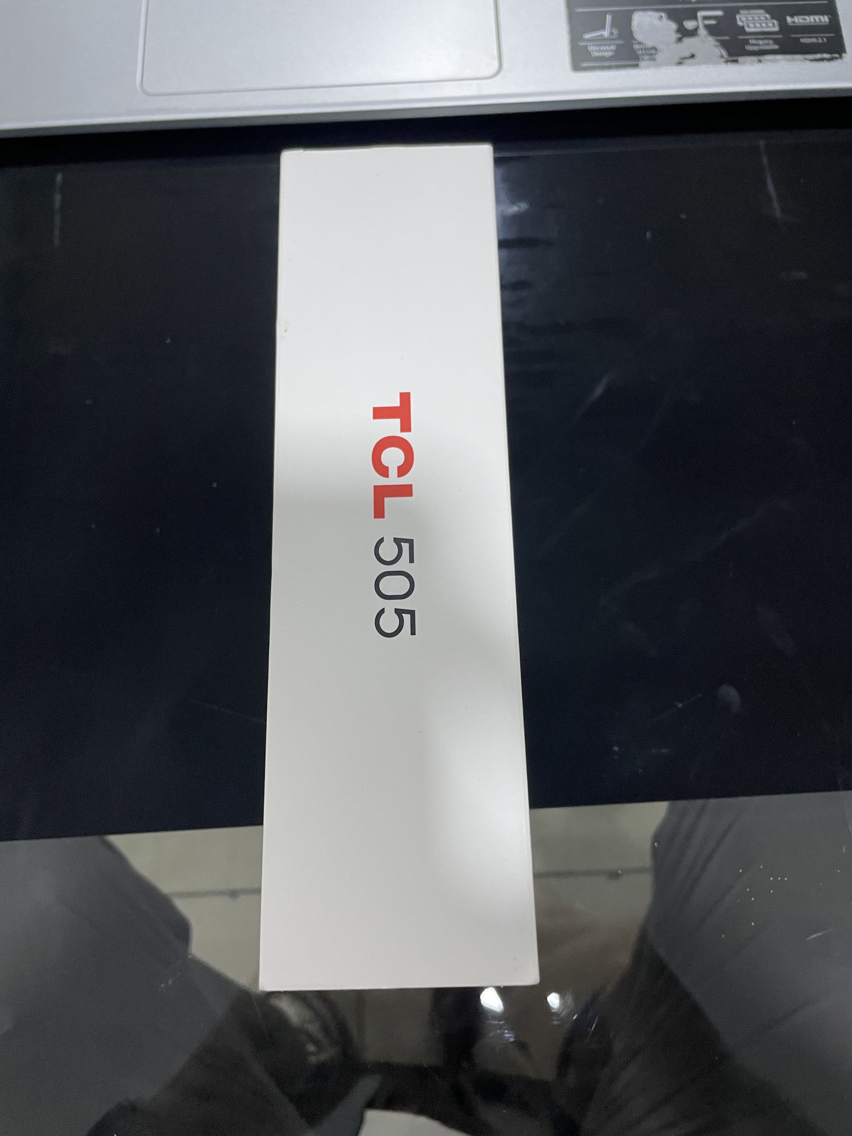 celulares y tabletas - TCL 505 | 128GB | NUEVO en caja original, sin abrir 2