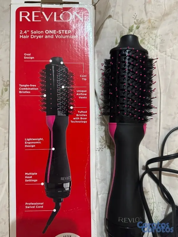 salud y belleza - Se vende Revlon One STEP 2