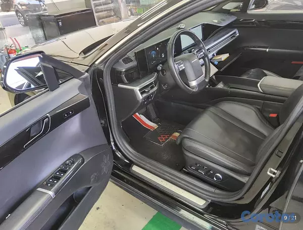 carros - HYUNDAI GRANDEUR 2023 NEGRO 7
