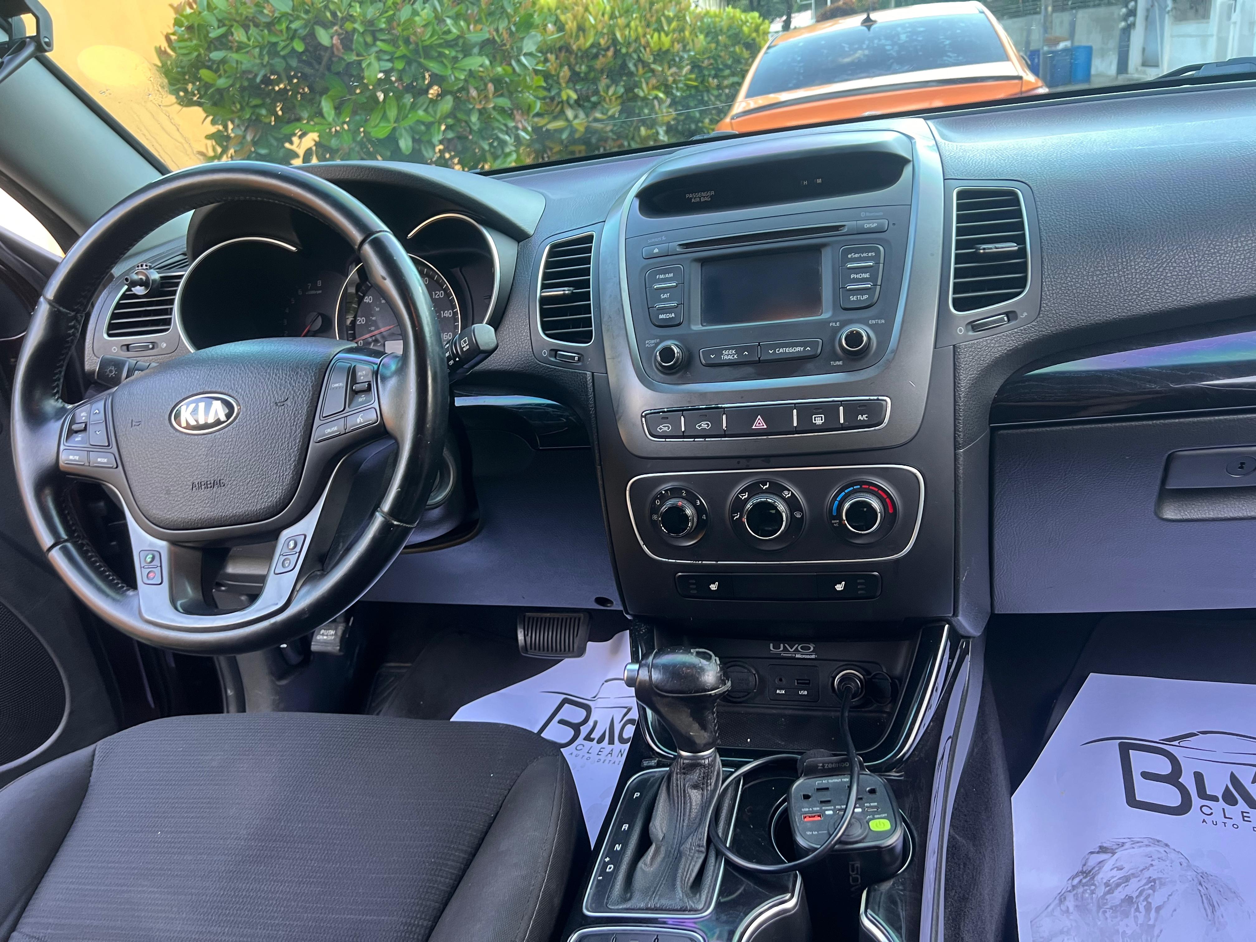 jeepetas y camionetas - kia sorento 2015 2