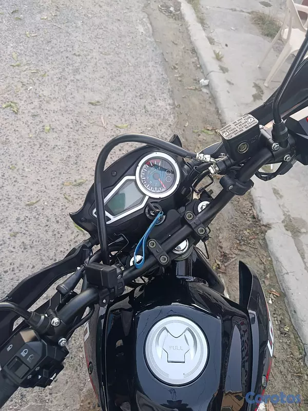 motores y pasolas - se vende motor loncing pruss 200 5