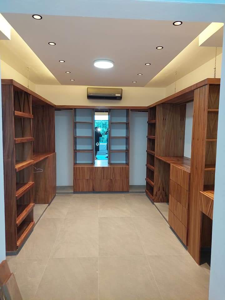 muebles y colchones - Tramos para ropa  0