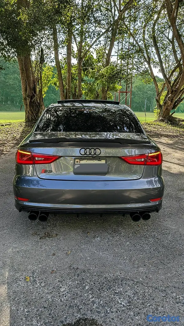 carros - Audi S3 Revo stage 3 4