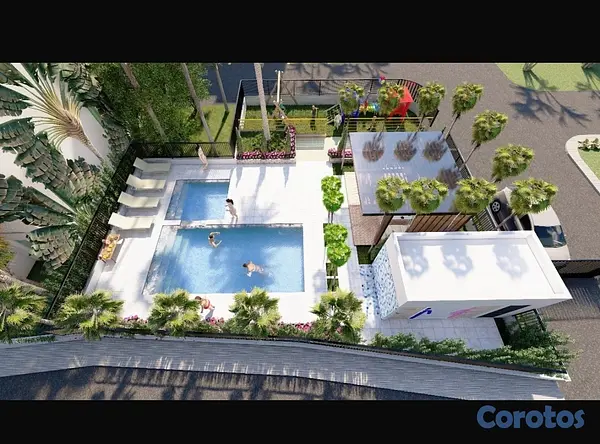 apartamentos - Apartamento En Baní 7