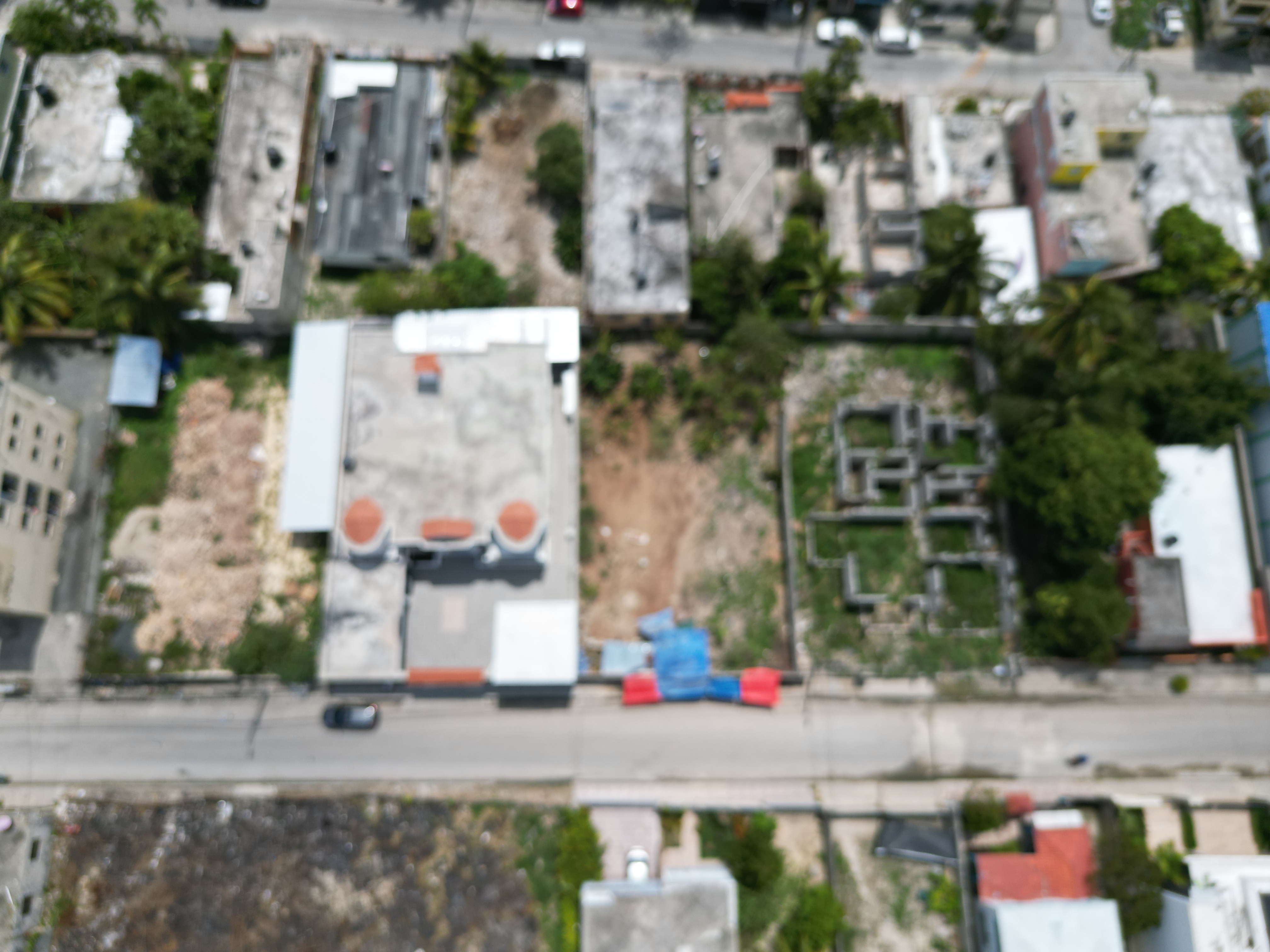 solares y terrenos - Se Vende Solar con 552 Mts en el Juan Pablo Duarte 3
