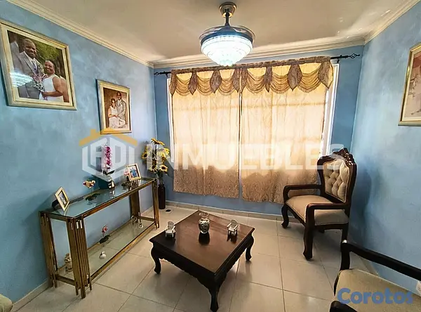 apartamentos - 🚨OPORTUNIDAD🚨SE VENDE! AMPLIO APTO EN SAN ISIDRO L 9