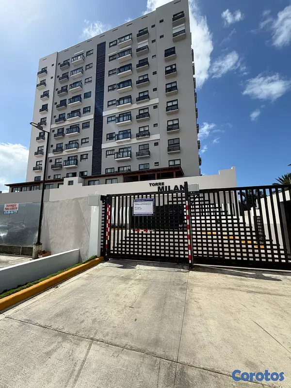 apartamentos - venta apartamento en torre moderna 6to piso en la autopista de san isidro 127mts 14