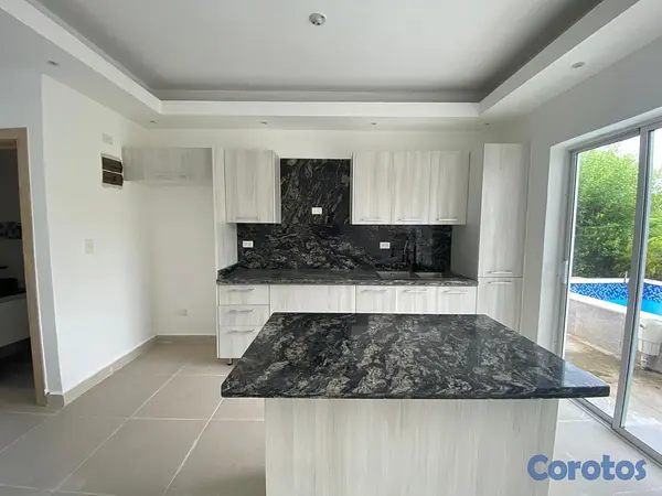 casas vacacionales y villas - 🌴✨ Villa con picuzzi privado Vista Cana 💎 6