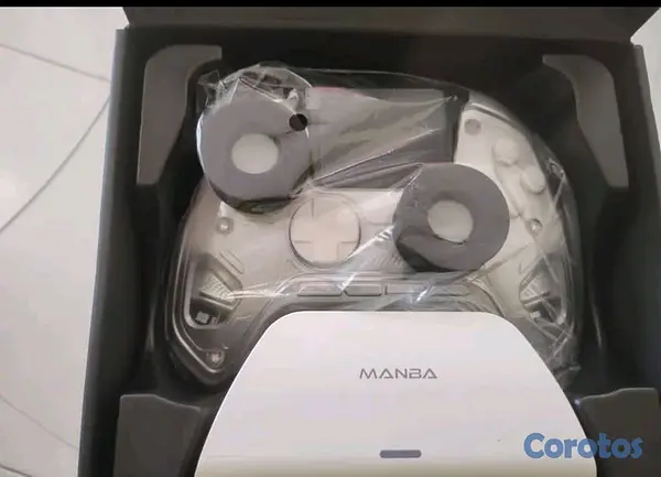 consolas y videojuegos - control Gaming Manba One  4
