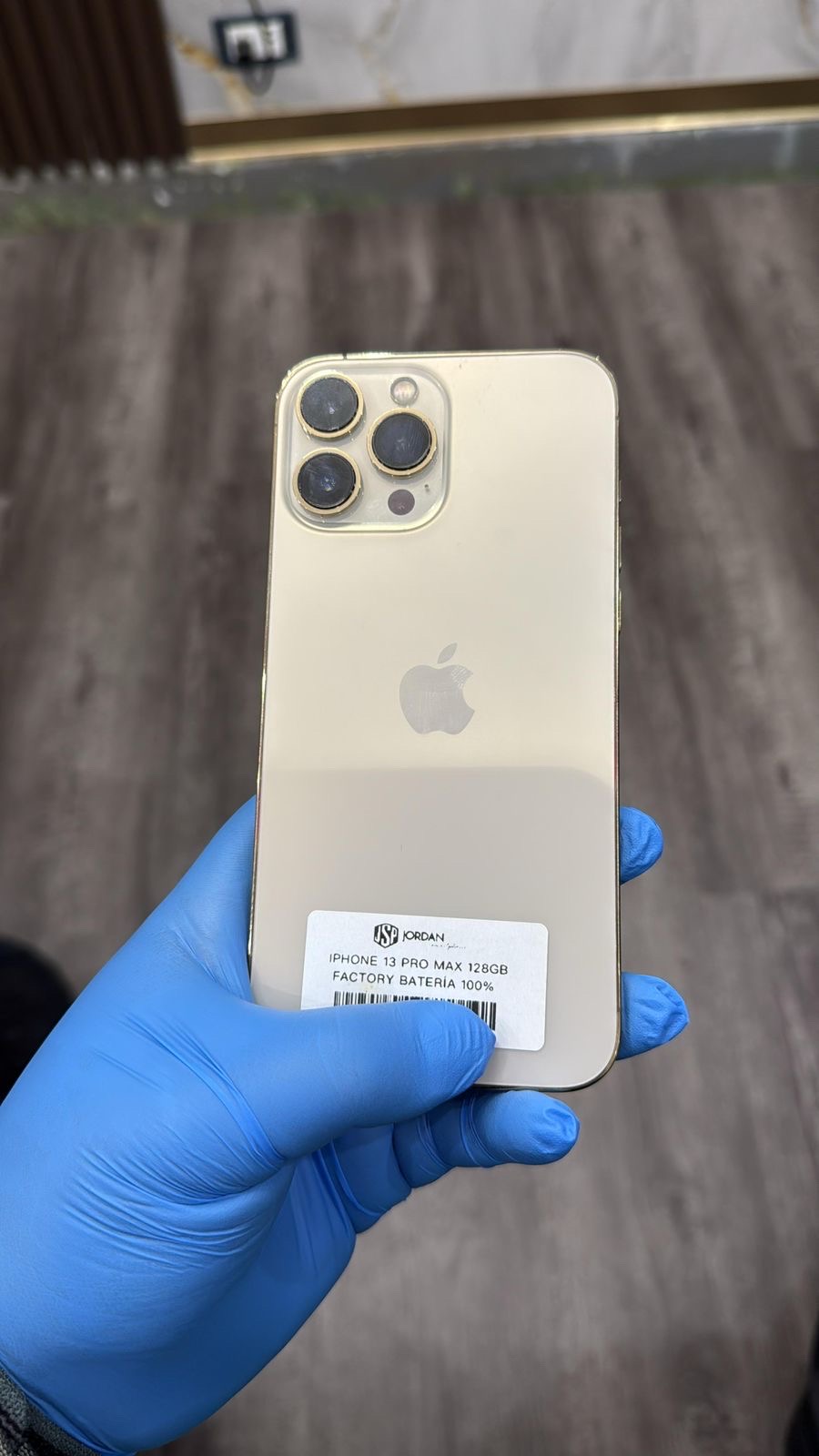 celulares y tabletas - IPHONE 13 PRO MAX  1