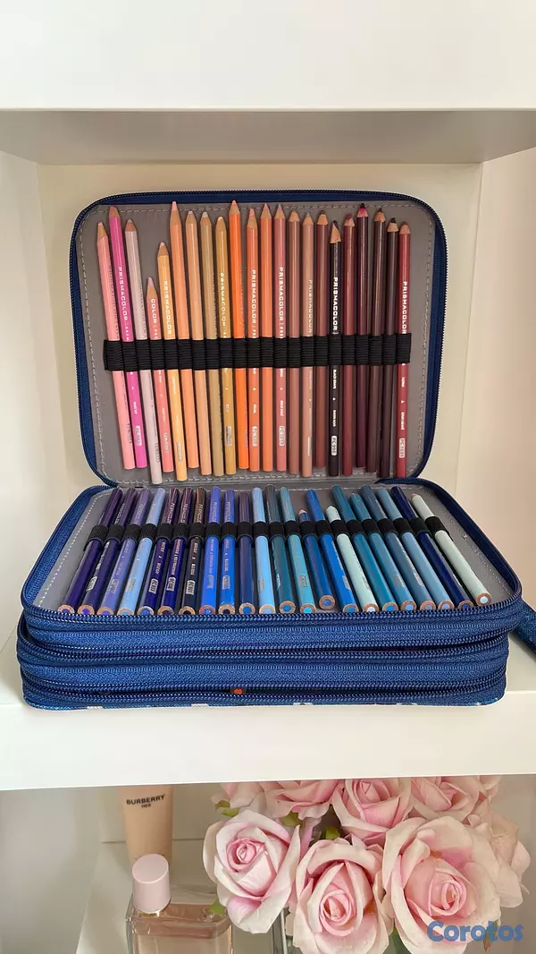 hobby y coleccion - Colores Prismacolor  3