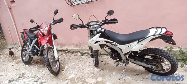 motores y pasolas - Loncin 250 2