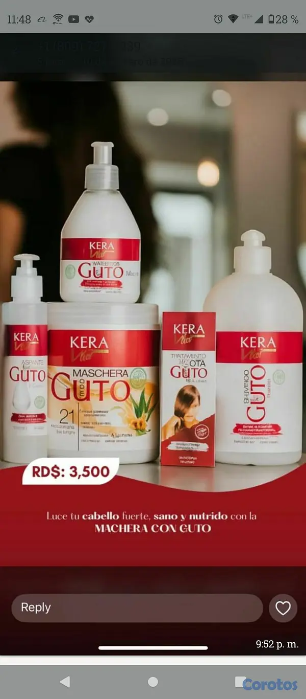 salud y belleza - productos para el cuidado del cabello  8