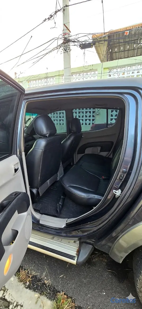 jeepetas y camionetas - Mitsubishi L200 Sportero 2007 7