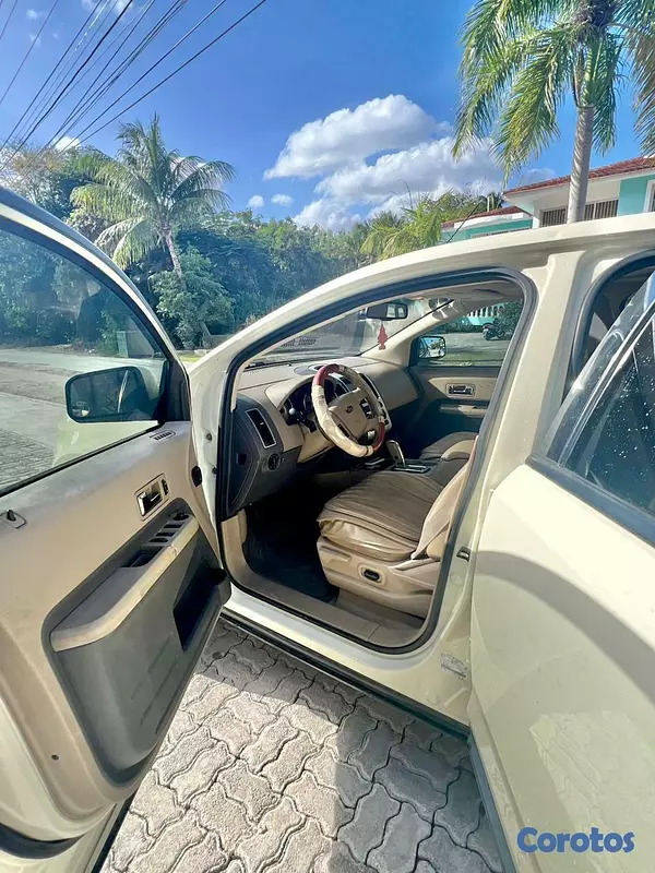 jeepetas y camionetas - Ford Edge SEL Full 2007 6
