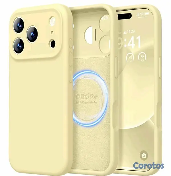 accesorios para electronica - Forro para iPhone 17  2