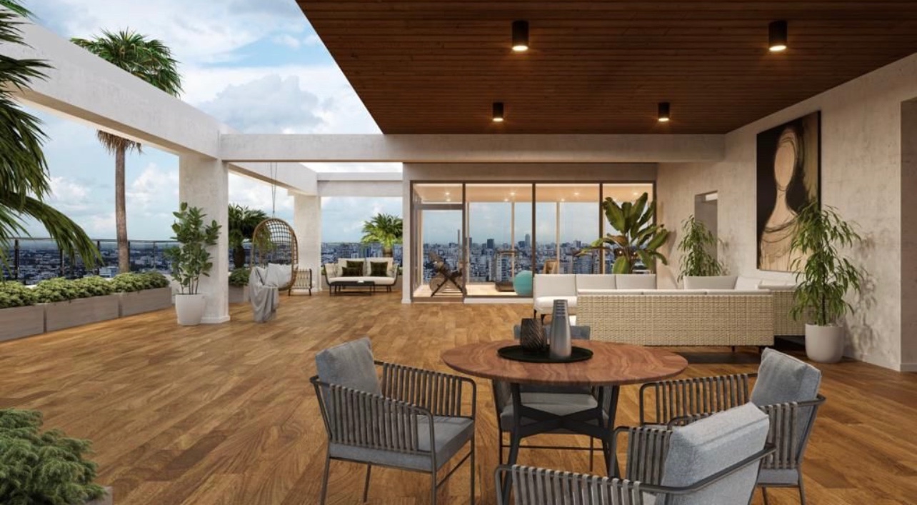 apartamentos - Apartamentos de lujos en el Millon  4