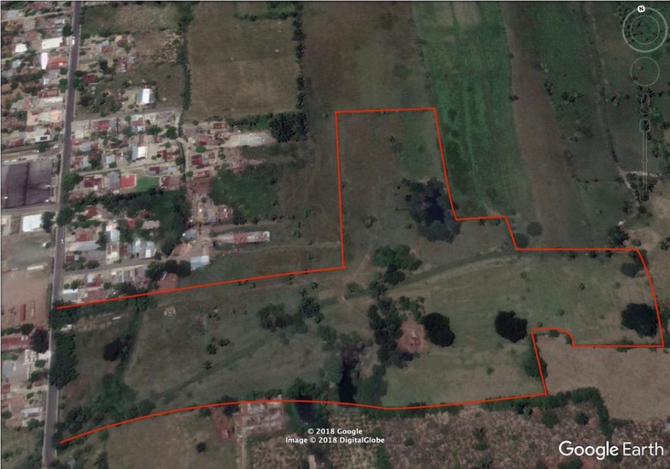 solares y terrenos - Terreno en Venta en LAS PALOMAS 0