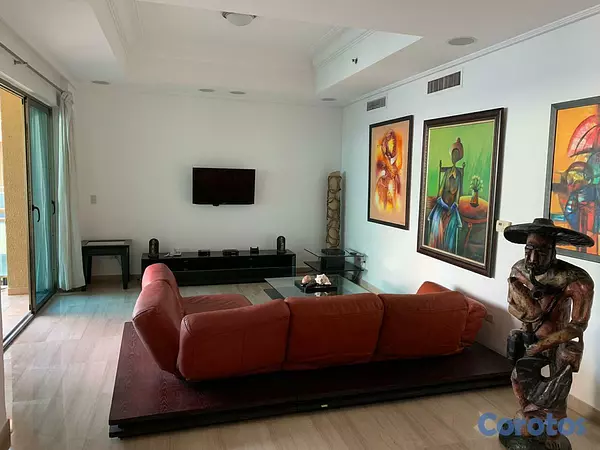 apartamentos - Apartamento Amueblado en El Malecón 5
