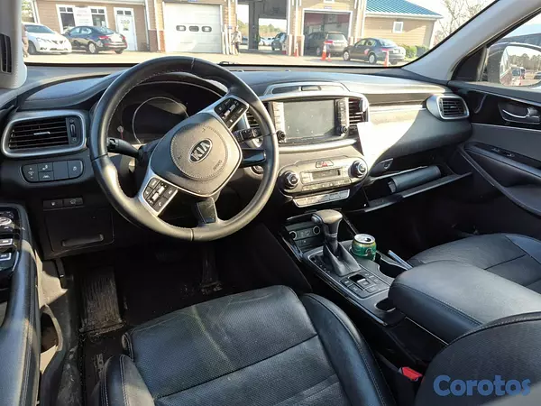 jeepetas y camionetas - KIA SORENTO SX 2020 7