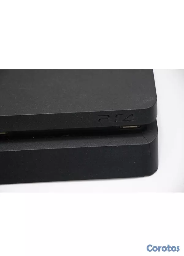 consolas y videojuegos - ps4 slim 1TB 5