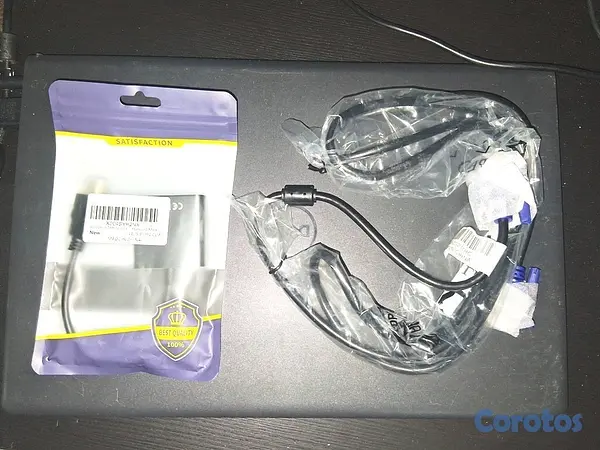 computadoras y laptops - 🔌 Adaptador HDMI a VGA + Cable VGA incluido (¡Solu 7