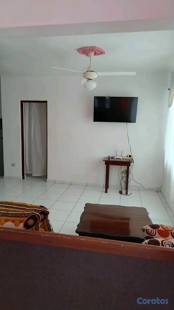 apartamentos - apartamento en zona con hermosa vista y tranquila de puerto plata  2