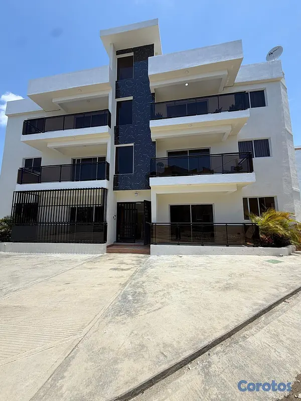 apartamentos - Residencial Paraíso de Dios/ Confort, Seguridad y Ubicación Estratégica 1