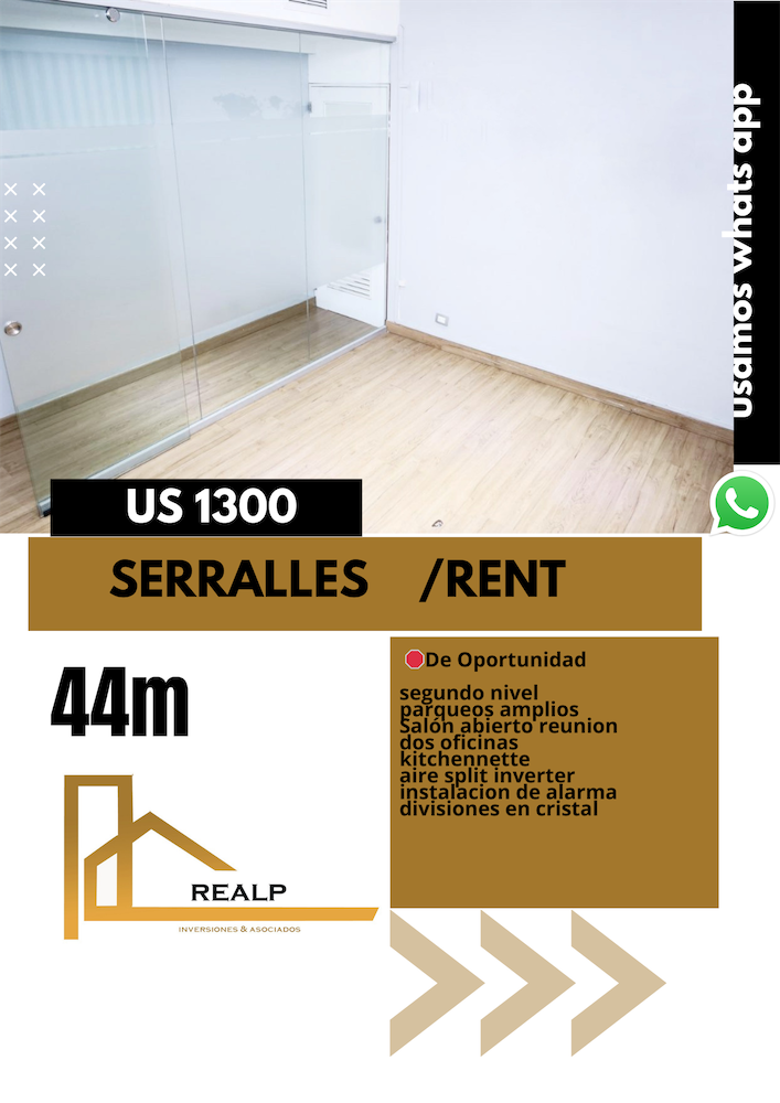 oficinas y locales comerciales - Local en serralles  0