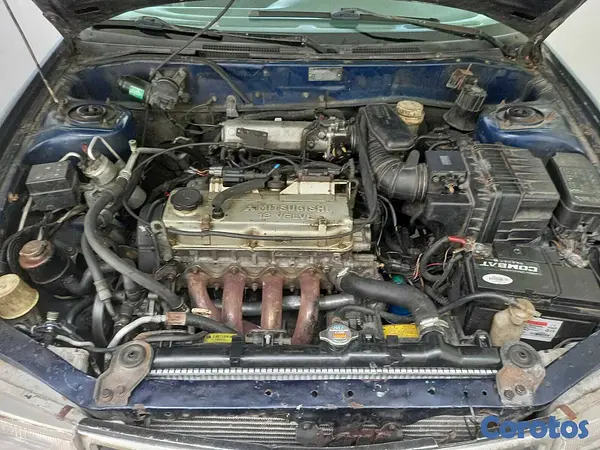 carros - Venta Mitsubishi Lancer '99 4