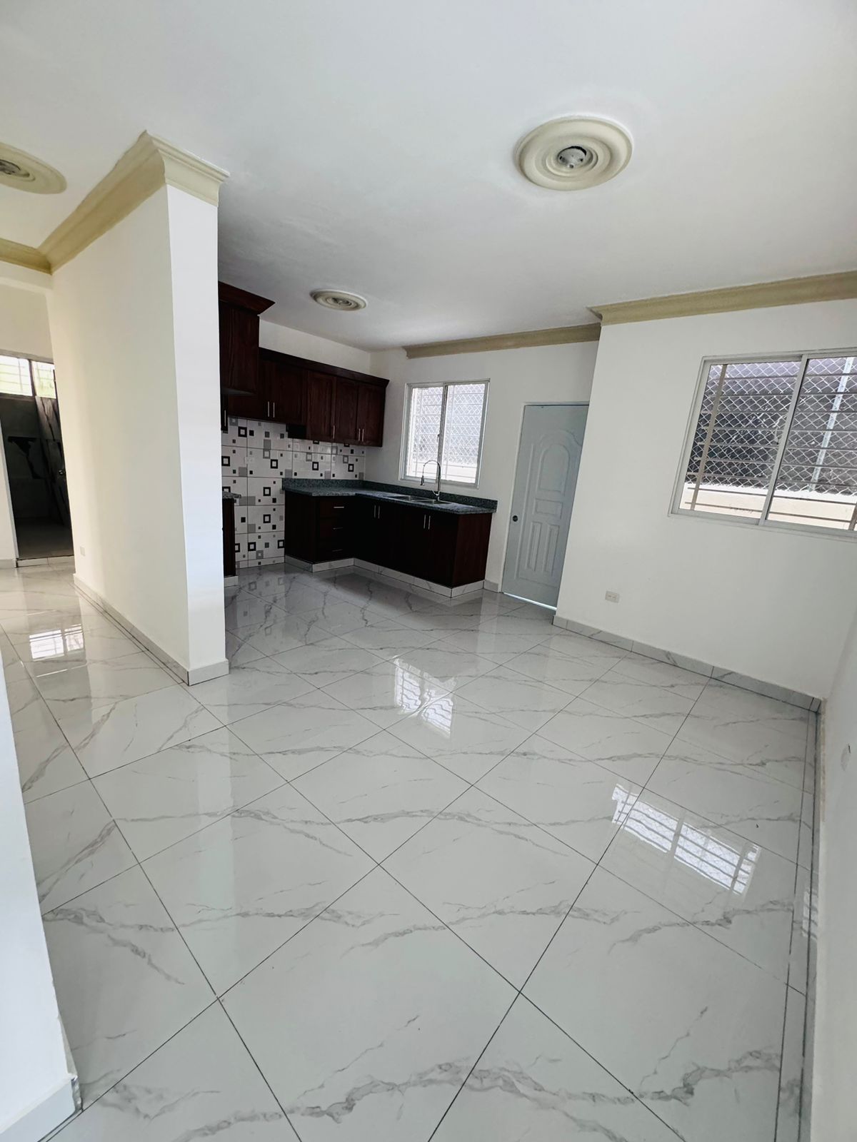 casas - CASA EN VENTA EN LA BARRANQUITA, SANTIAGO. 3