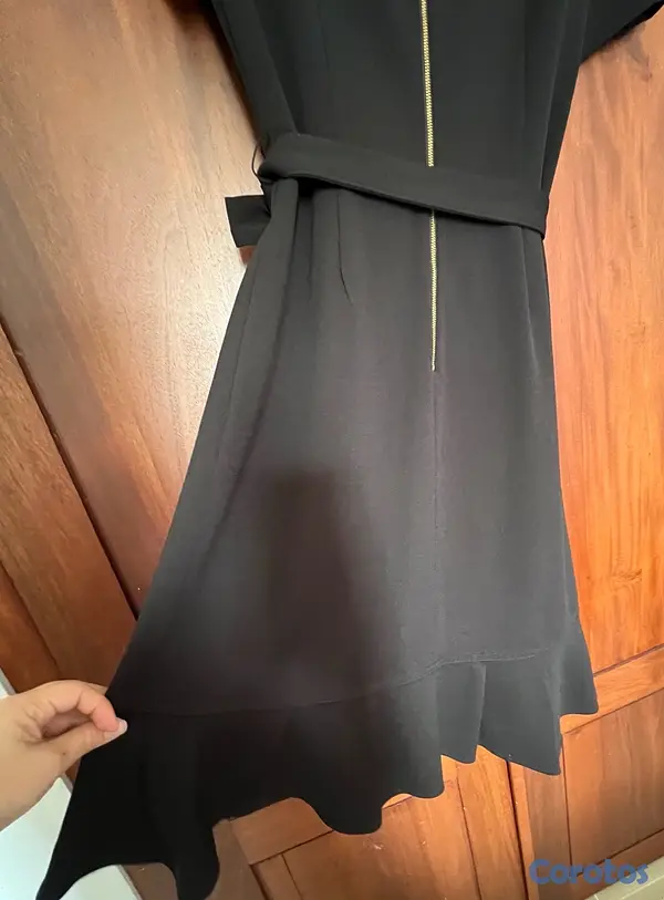 ropa para mujer - Vestido Calvin Klein  4