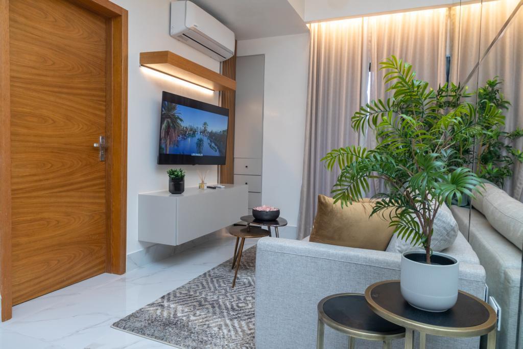 apartamentos - Venta de apto. Amueblado en Piantini 4