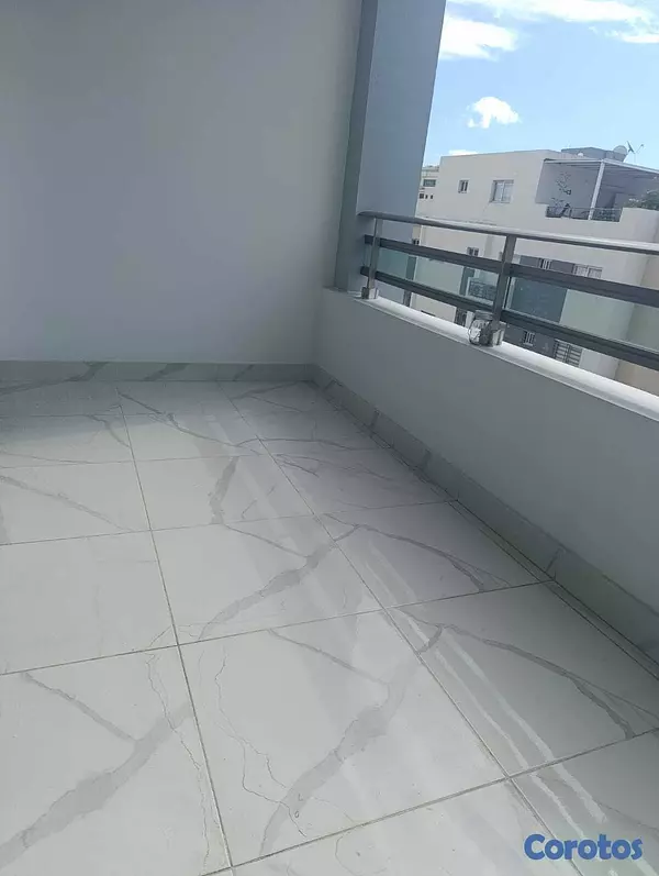 apartamentos - En Sector Mirador Sur, Impecable Torre, Amueblado 3