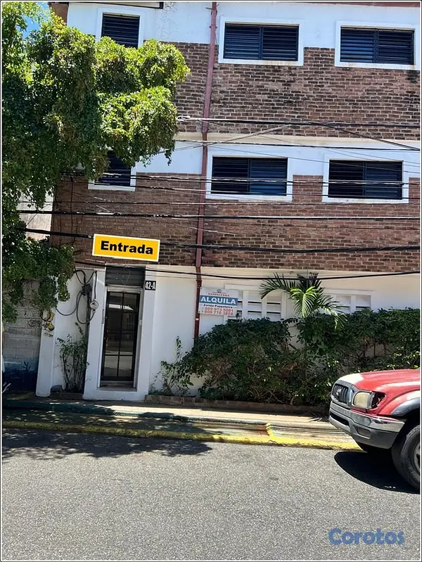 oficinas y locales comerciales - ALQUILO Local de Oficinas en EL CACIQUE, 26 Mts.2, 6