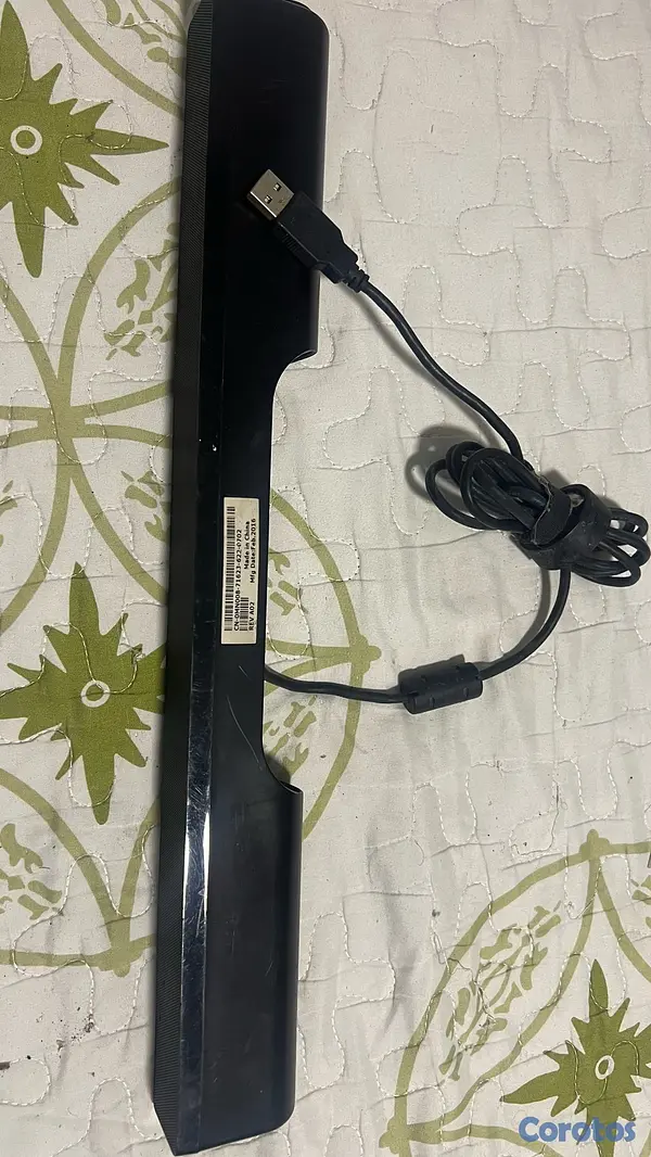 camaras y audio - bocinas para lapto  2