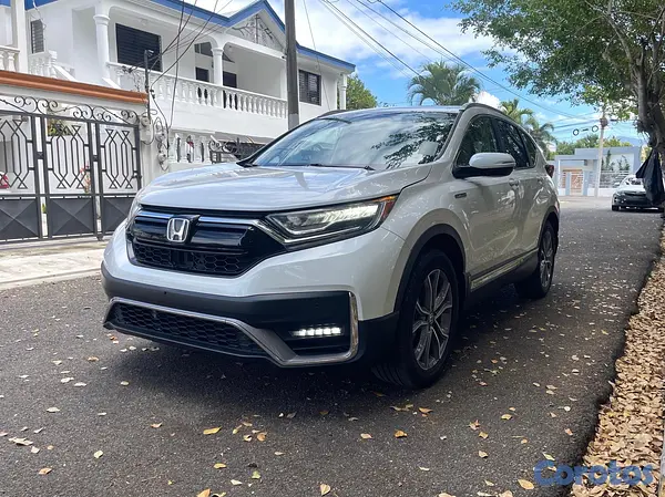 jeepetas y camionetas - Honda CRV Touring Hybrid 2022 AWD (4x4) 3