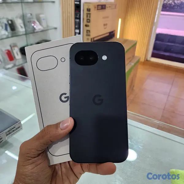 celulares y tabletas - google pixel 10a 128GB 2