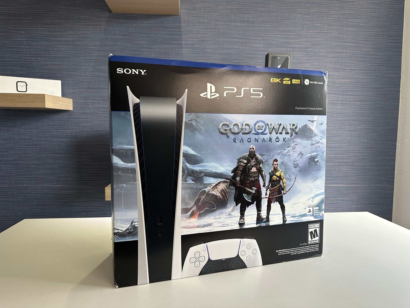 computadoras y laptops - Vendo Consola Playstation 5 Nuevo - Edición Digital RD$ 32,300 NEG 0