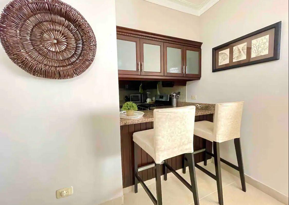 apartamentos - Apartamento en alquiler en Piantini 3