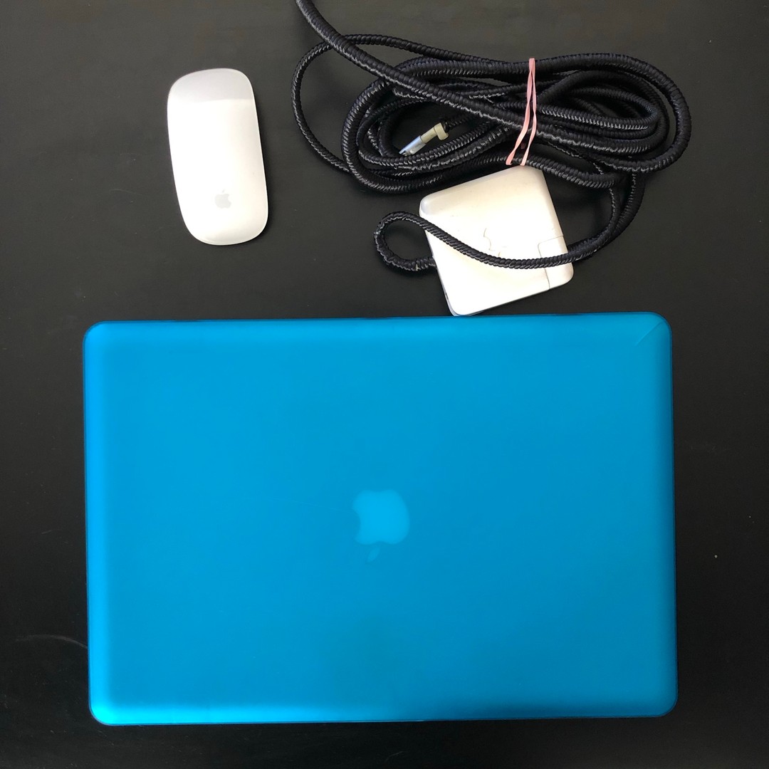 computadoras y laptops - MacBook Pro 2011 (REPARACION O PIEZAS) 1