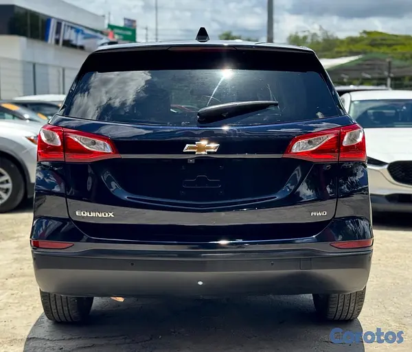 jeepetas y camionetas - Chevrolet Equinox 2020 LS AWD   6