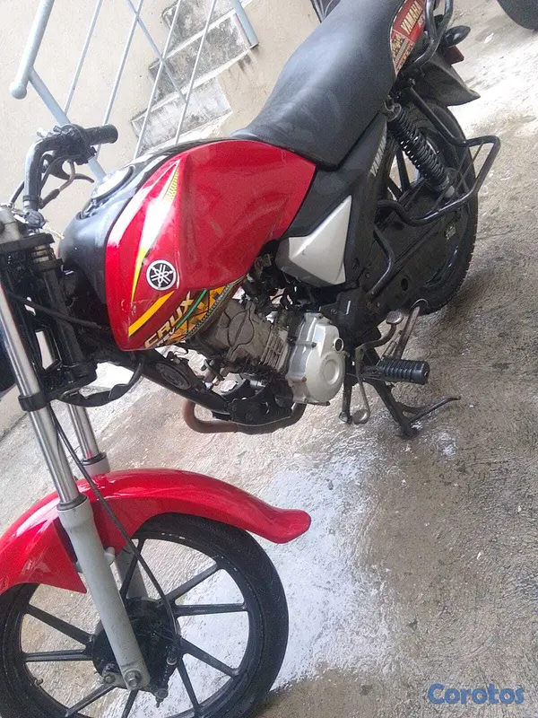 motores y pasolas - Motor Yamaha Cruxz 2