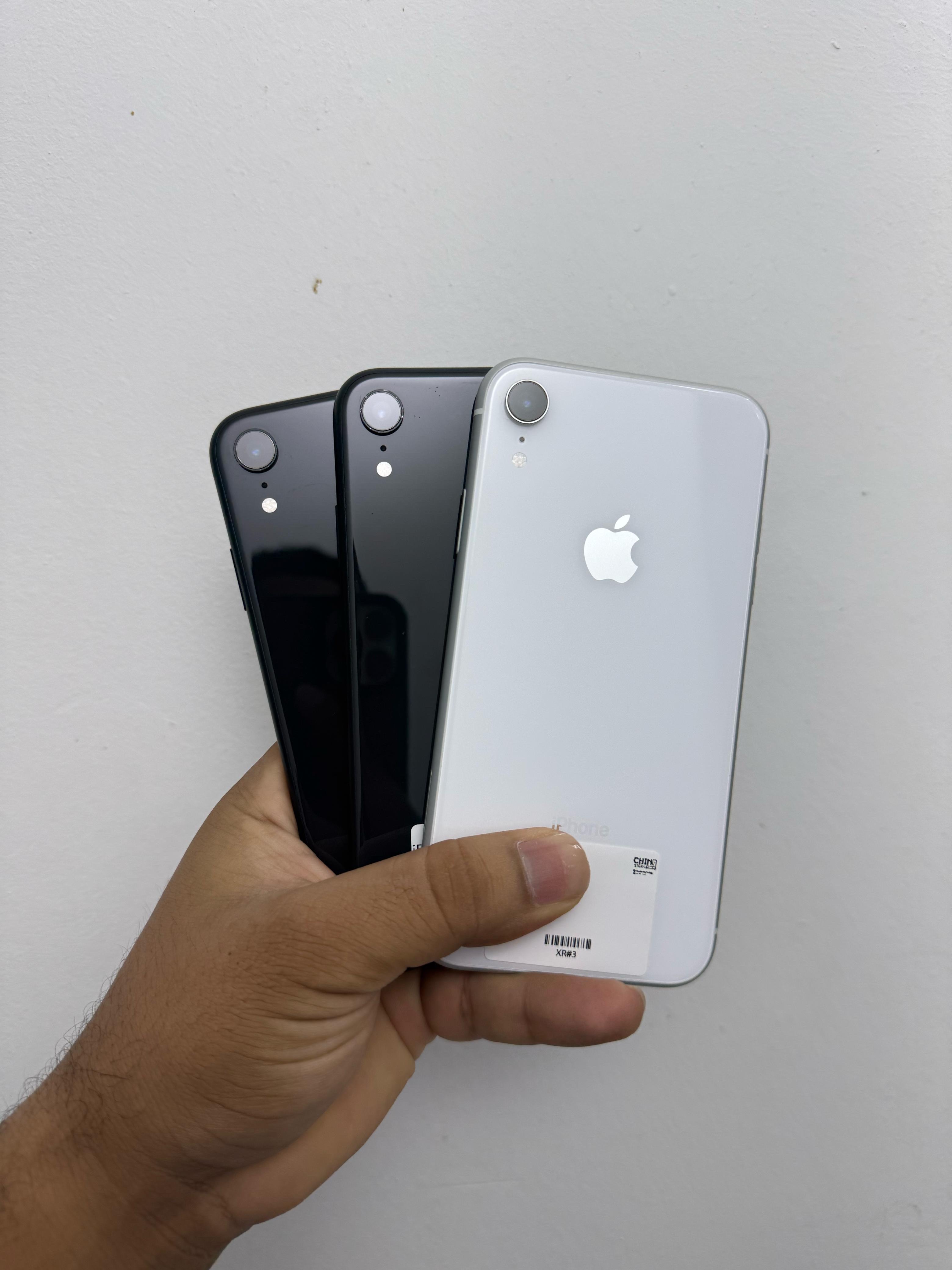 celulares y tabletas - iPhone XR  0