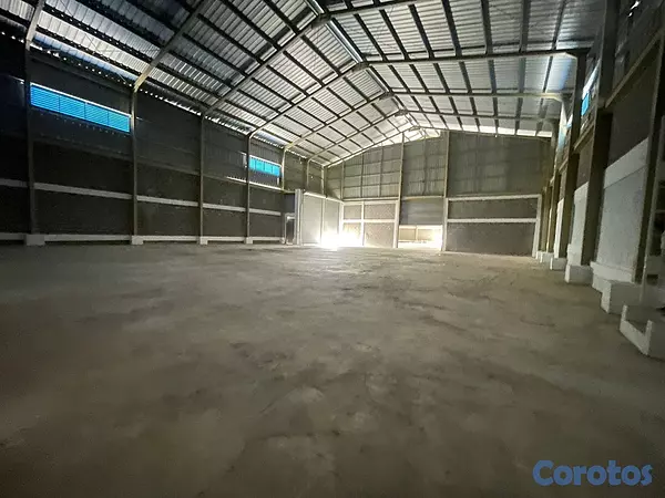 oficinas y locales comerciales - Nave industrial en Santo Domingo Oeste  3