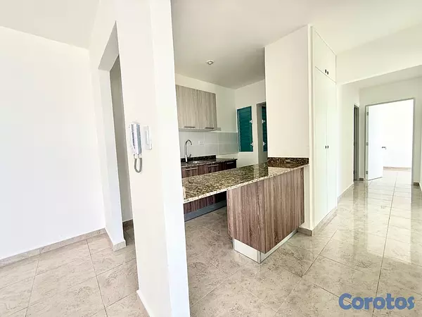 apartamentos - Alquilo apartamento en Ciudad Juan Bosch de 3 habitaciones  5